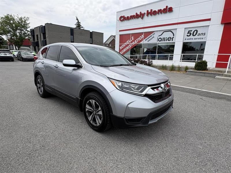 honda CR-V 2019