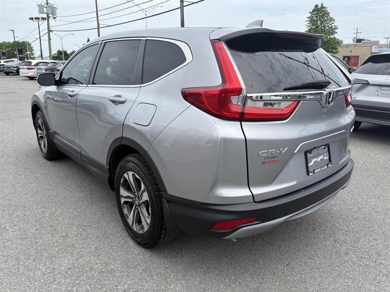 honda CR-V 2019 - 4