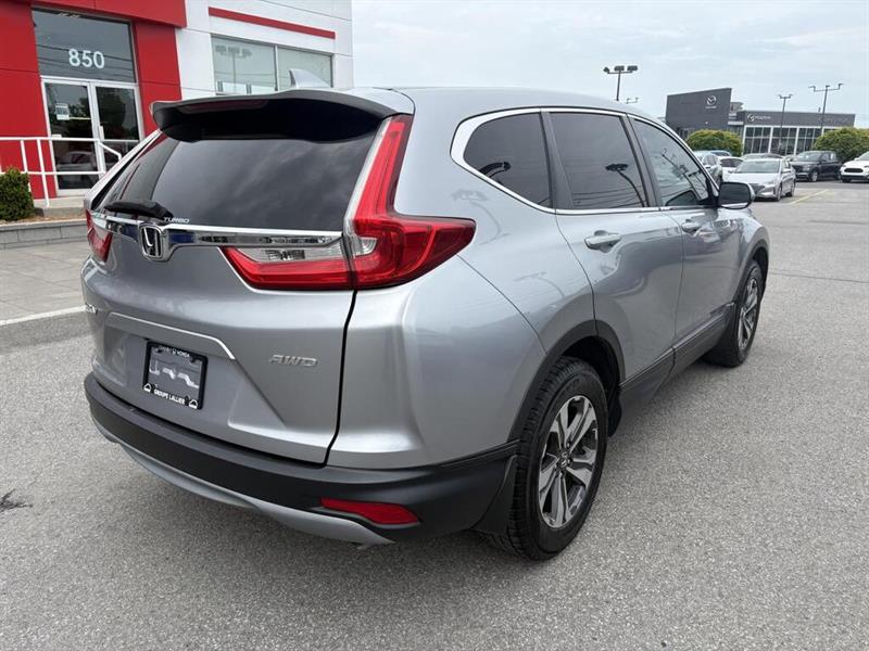 honda CR-V 2019 - 5