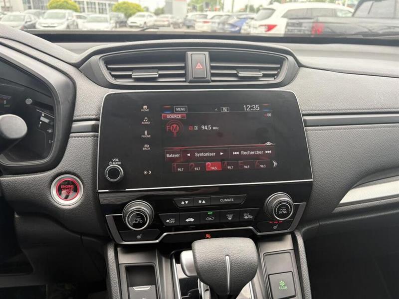 honda CR-V 2019 - 8