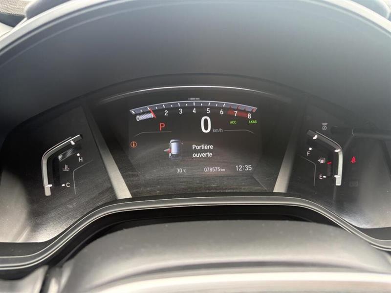 honda CR-V 2019 - 13