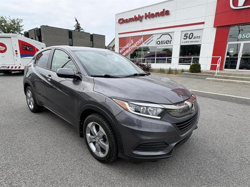 honda HR-V 2021