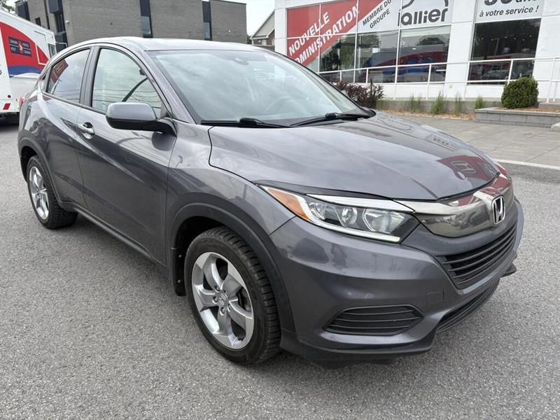honda HR-V 2021 - 2