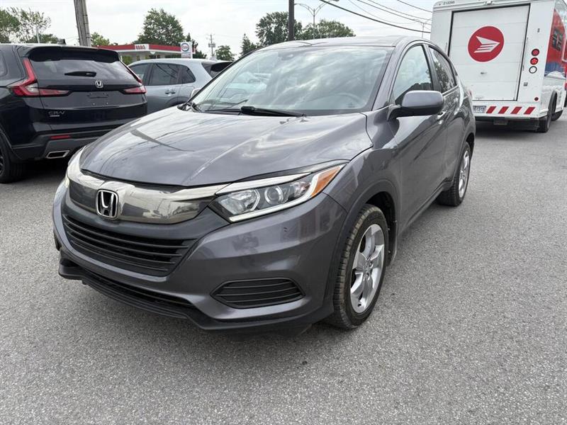 honda HR-V 2021 - 3