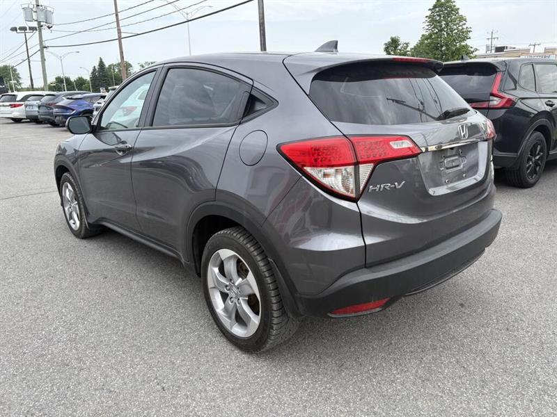 honda HR-V 2021 - 4