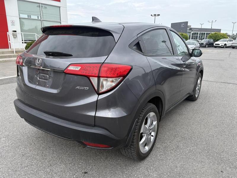 honda HR-V 2021 - 5