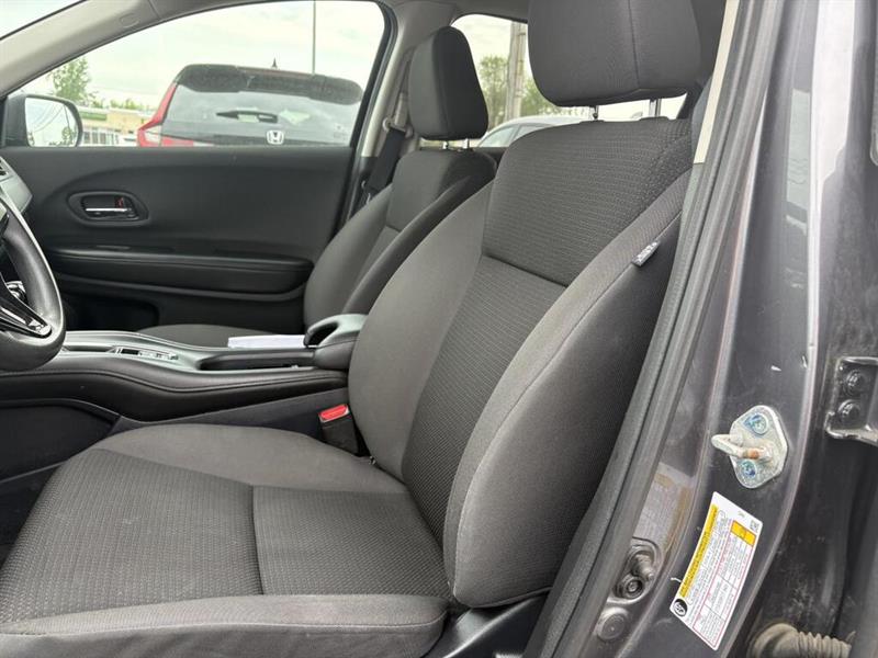 honda HR-V 2021 - 6