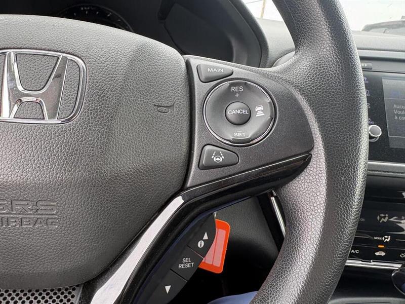 honda HR-V 2021 - 7