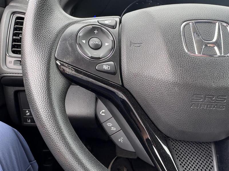 honda HR-V 2021 - 8