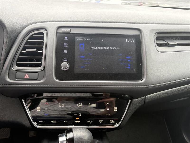 honda HR-V 2021 - 10