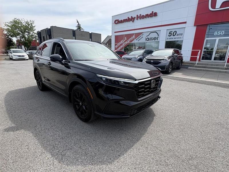 honda CR-V 2024
