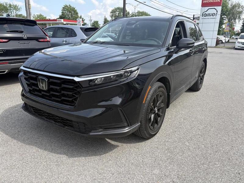 honda CR-V 2024 - 3
