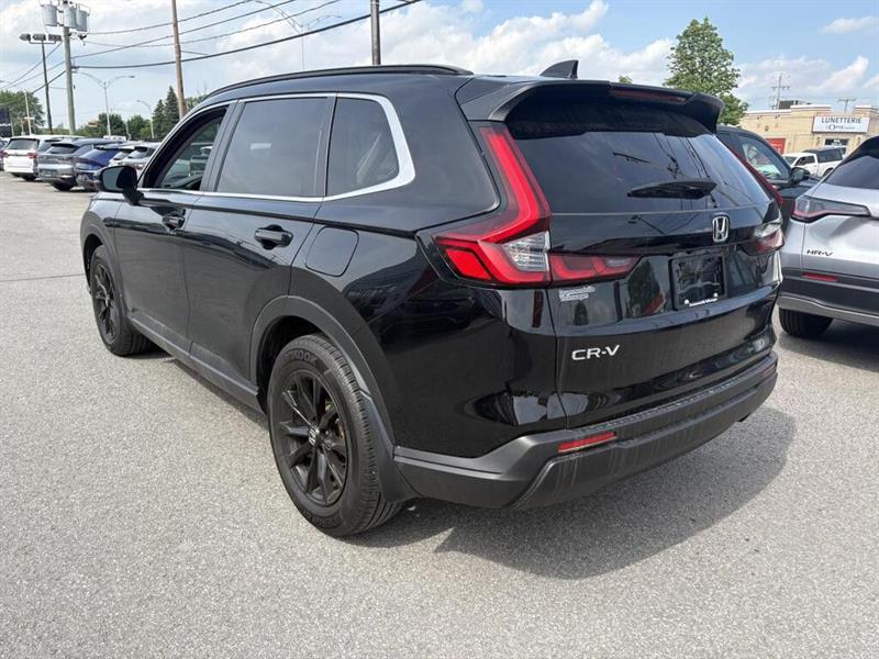 honda CR-V 2024 - 4