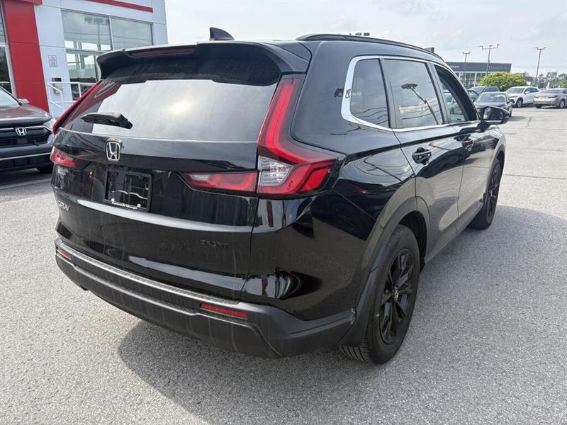 honda CR-V 2024 - 5
