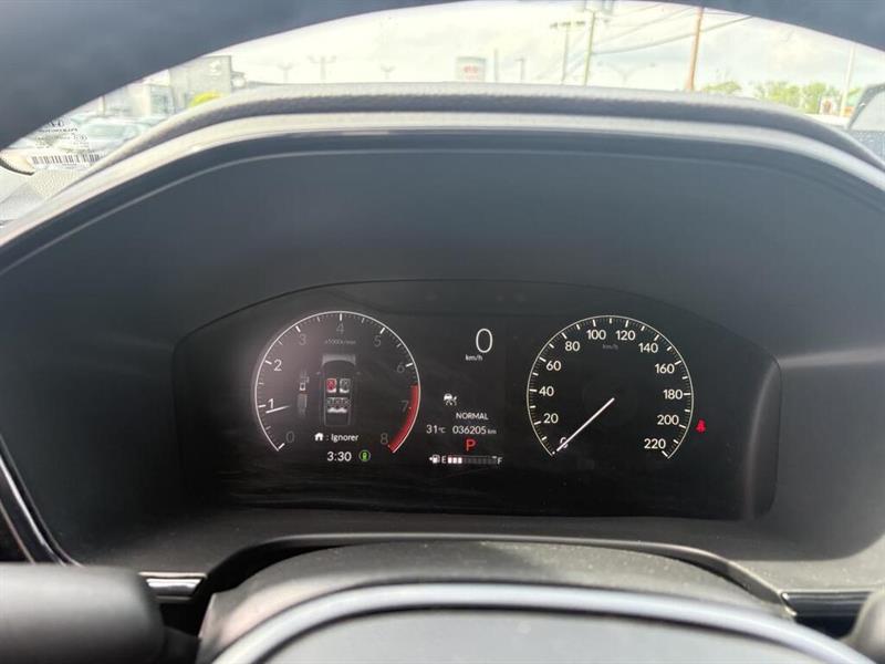 honda CR-V 2024 - 7