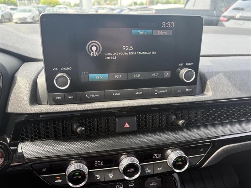 honda CR-V 2024 - 12