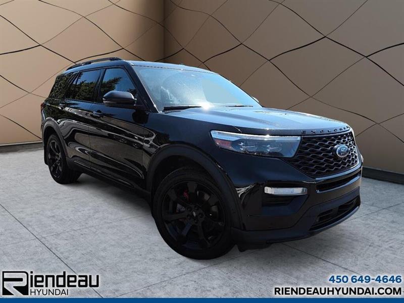 ford Explorer 2020