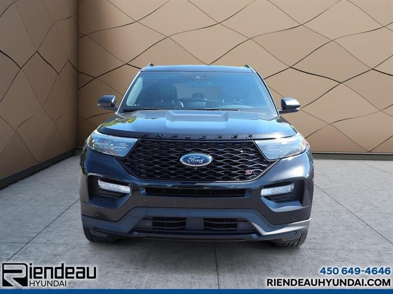 ford Explorer 2020 - 3