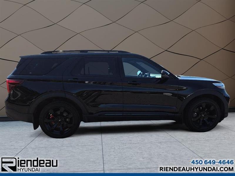ford Explorer 2020 - 4