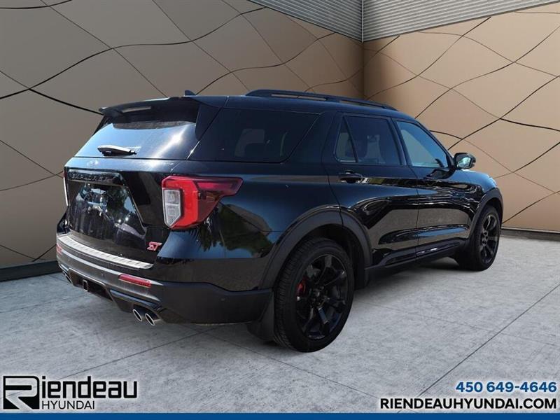 ford Explorer 2020 - 5