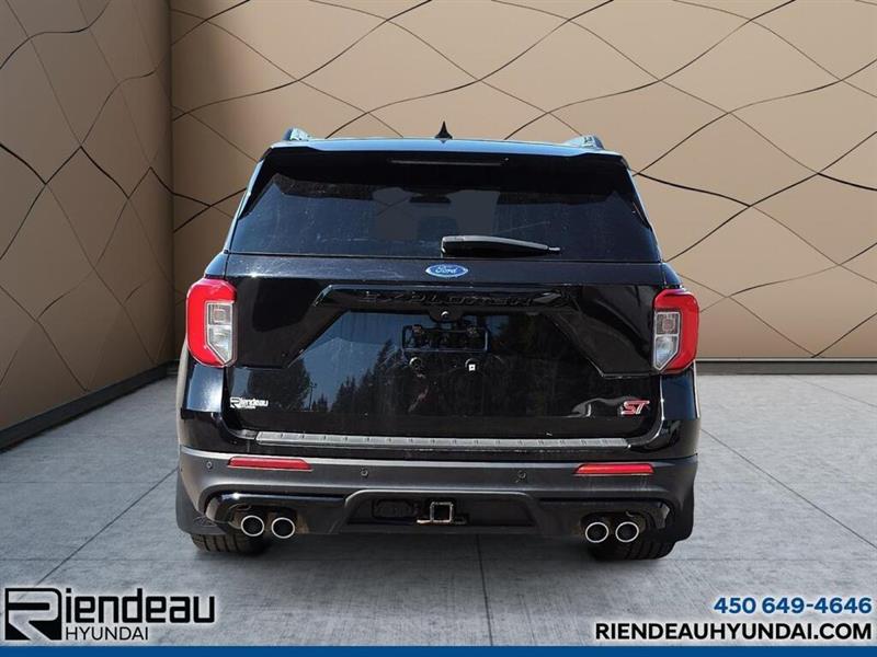 ford Explorer 2020 - 6