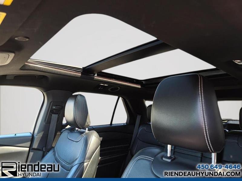 ford Explorer 2020 - 8