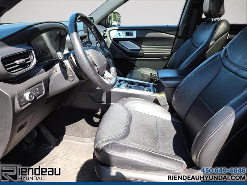 ford Explorer 2020 - 9