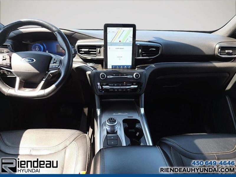 ford Explorer 2020 - 10