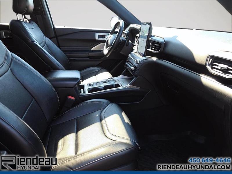 ford Explorer 2020 - 11
