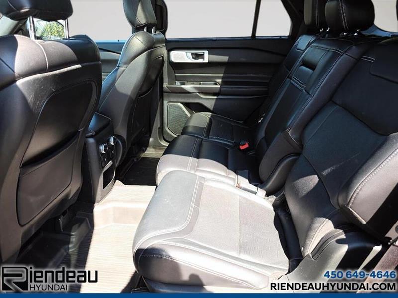 ford Explorer 2020 - 12