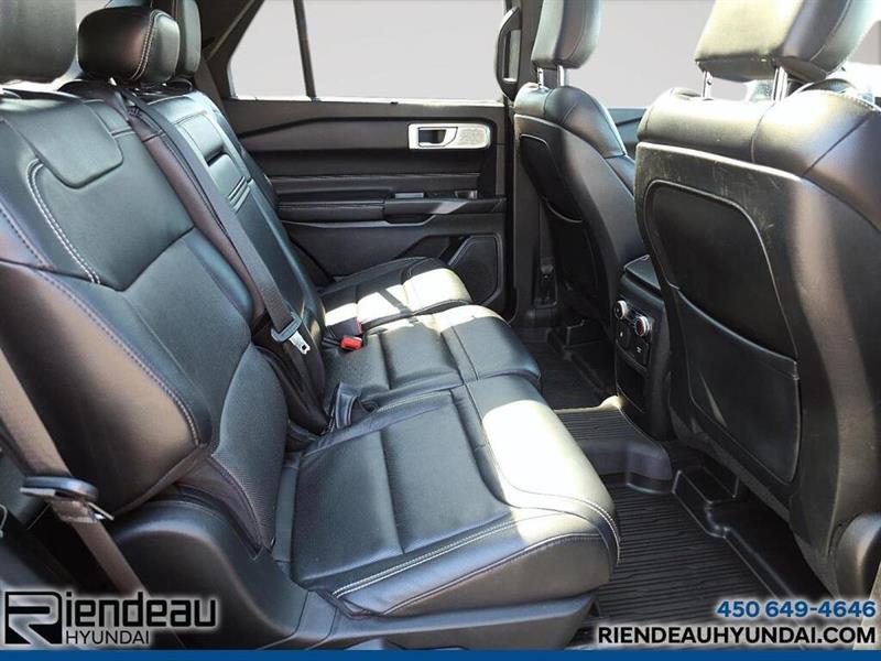 ford Explorer 2020 - 13