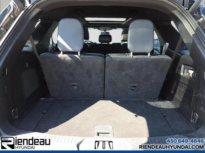 ford Explorer 2020 - 14