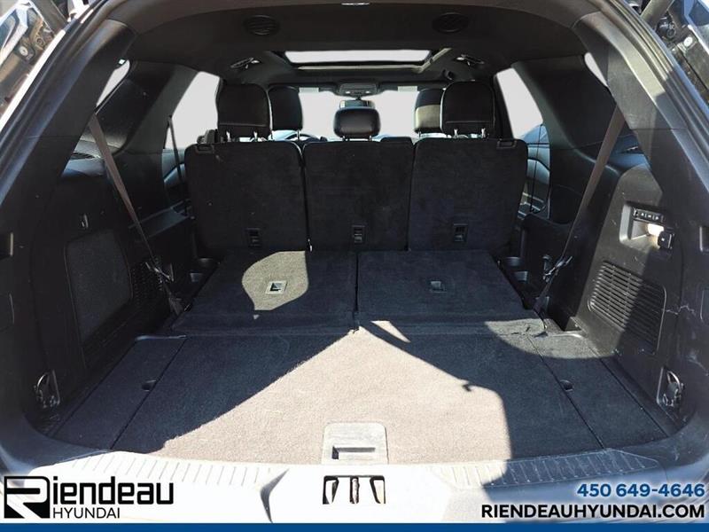 ford Explorer 2020 - 15