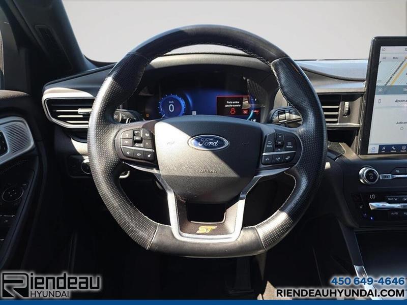 ford Explorer 2020 - 17