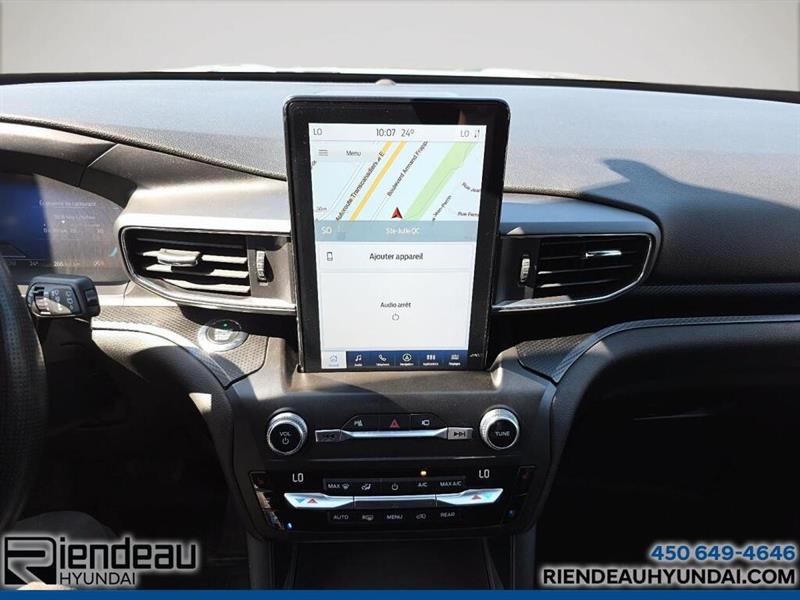 ford Explorer 2020 - 18
