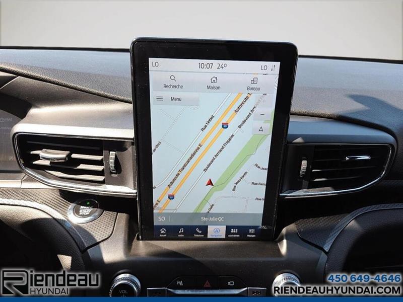 ford Explorer 2020 - 19