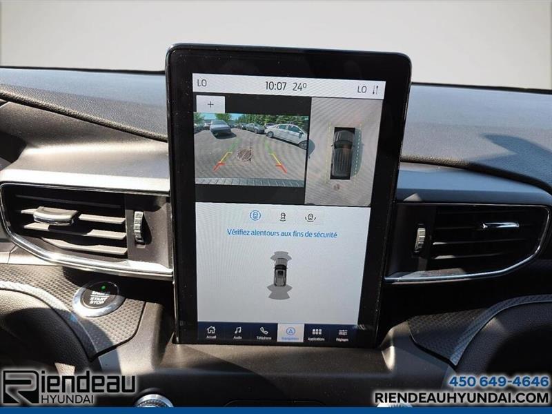 ford Explorer 2020 - 20