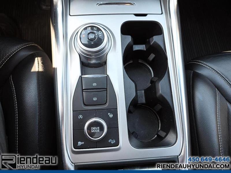 ford Explorer 2020 - 21