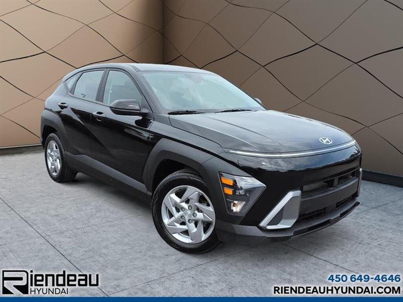 hyundai Kona 2025