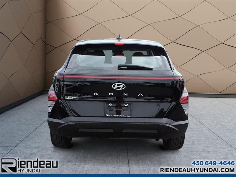 hyundai Kona 2025 - 6