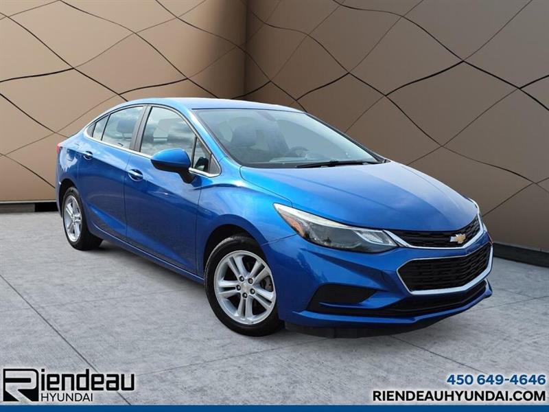 chevrolet Cruze 2017