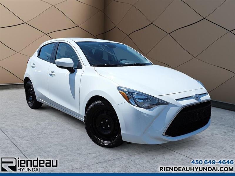 toyota Yaris 2020
