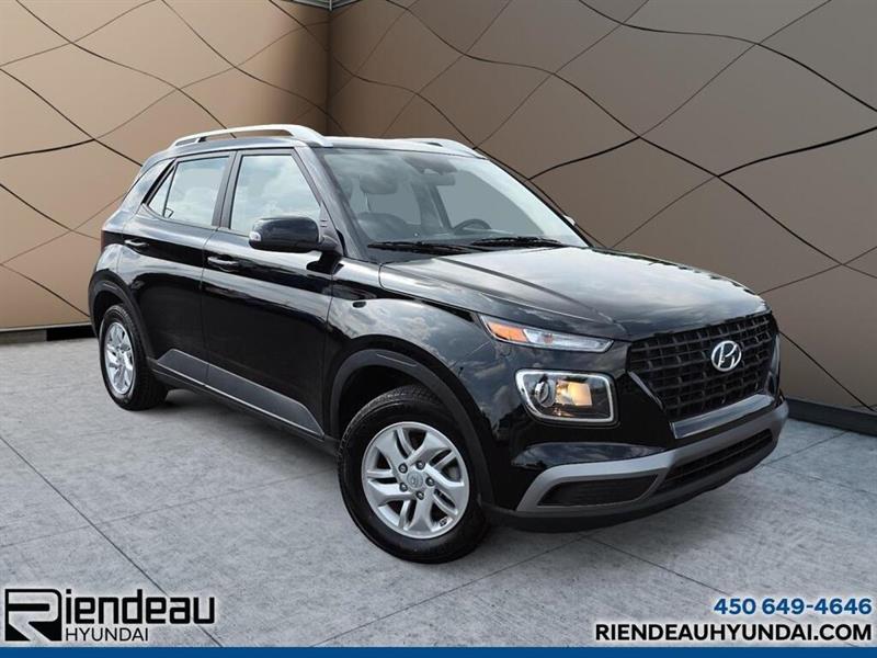 hyundai Venue 2025