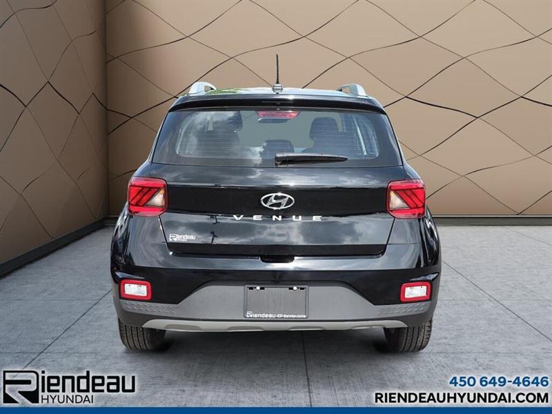 hyundai Venue 2025 - 6
