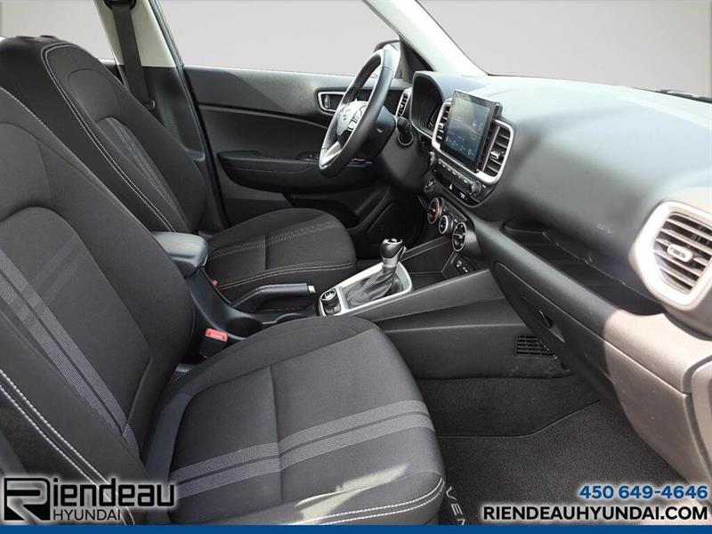hyundai Venue 2025 - 11