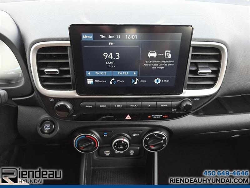 hyundai Venue 2025 - 16
