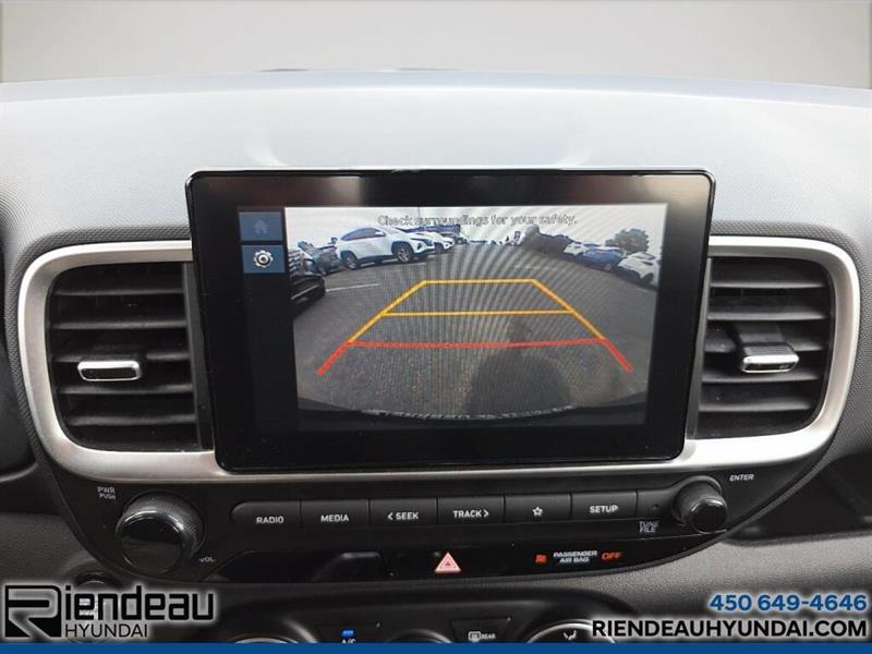 hyundai Venue 2025 - 17