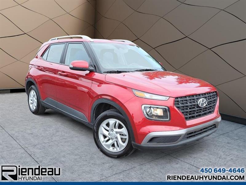 hyundai Venue 2025