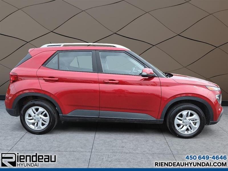 hyundai Venue 2025 - 4