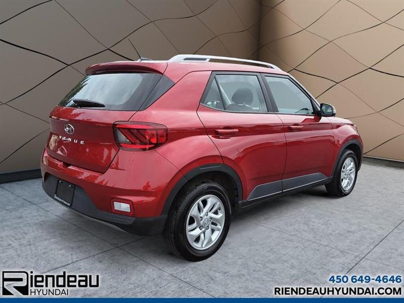 hyundai Venue 2025 - 5